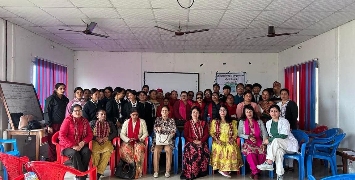 WARN Nepal community
